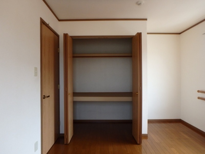 収納　図面と現状に相違がある場合には現状を優先
