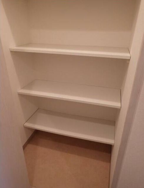 玄関　シューズBOX