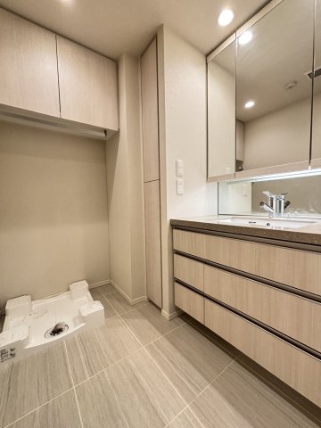 洗面設備　※別部屋参照