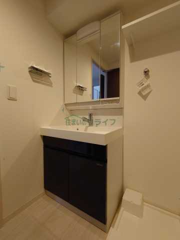 洗面設備　D-room早稲田