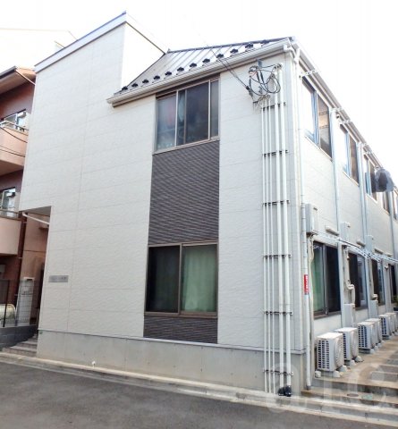建物外観　クレール中野　オシャレな外観です。