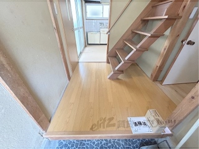 その他部屋・スペース　廊下