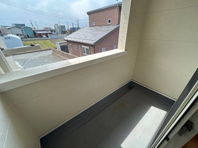 その他　ベランダ