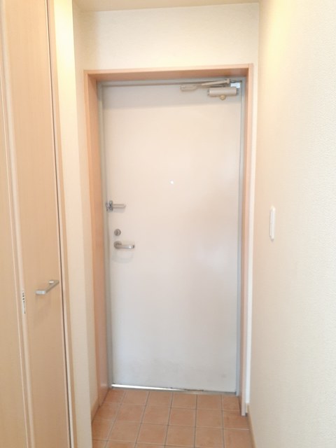 玄関　玄関