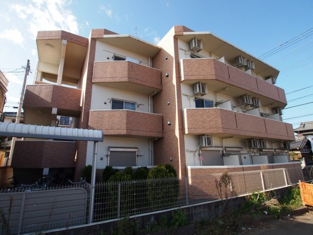 建物外観　外観写真