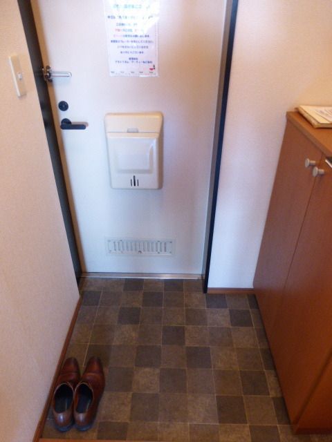 玄関　★玄関★
