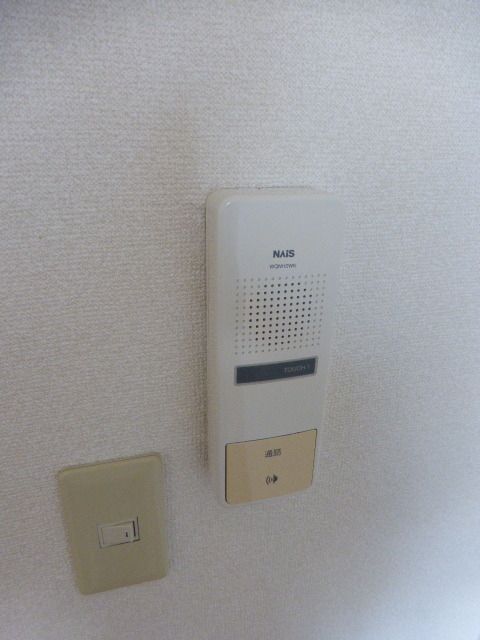 その他設備　★インターホン★