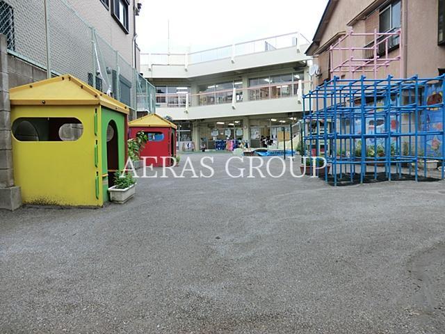 幼稚園・保育園　豊島区立駒込第一保育園（幼稚園・保育園）まで318m