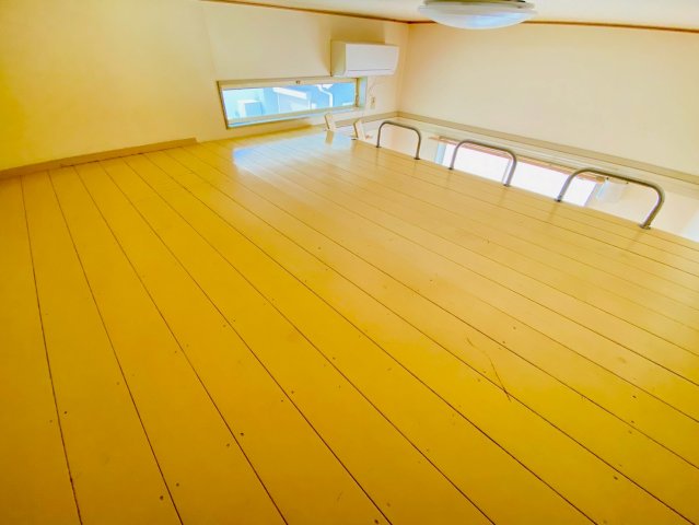 その他設備　ロフト☆