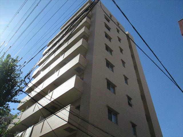 建物外観　トレフルコート