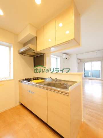 キッチン　別部屋参考写真