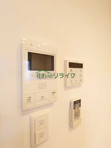 セキュリティ　別部屋参考写真