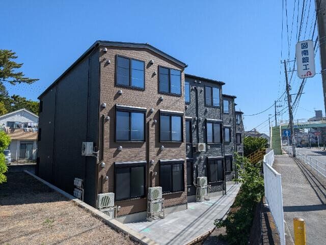 建物外観　物件画像