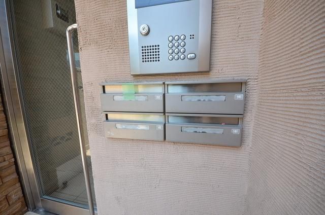その他　集合ポスト