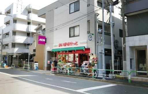 スーパー　まいばすけっと 東十条1丁目店（スーパー）まで396m