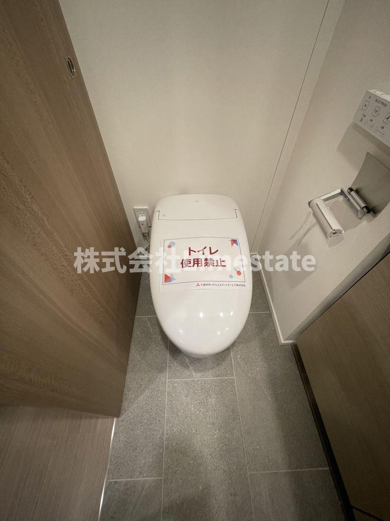 トイレ　別部屋参考写真