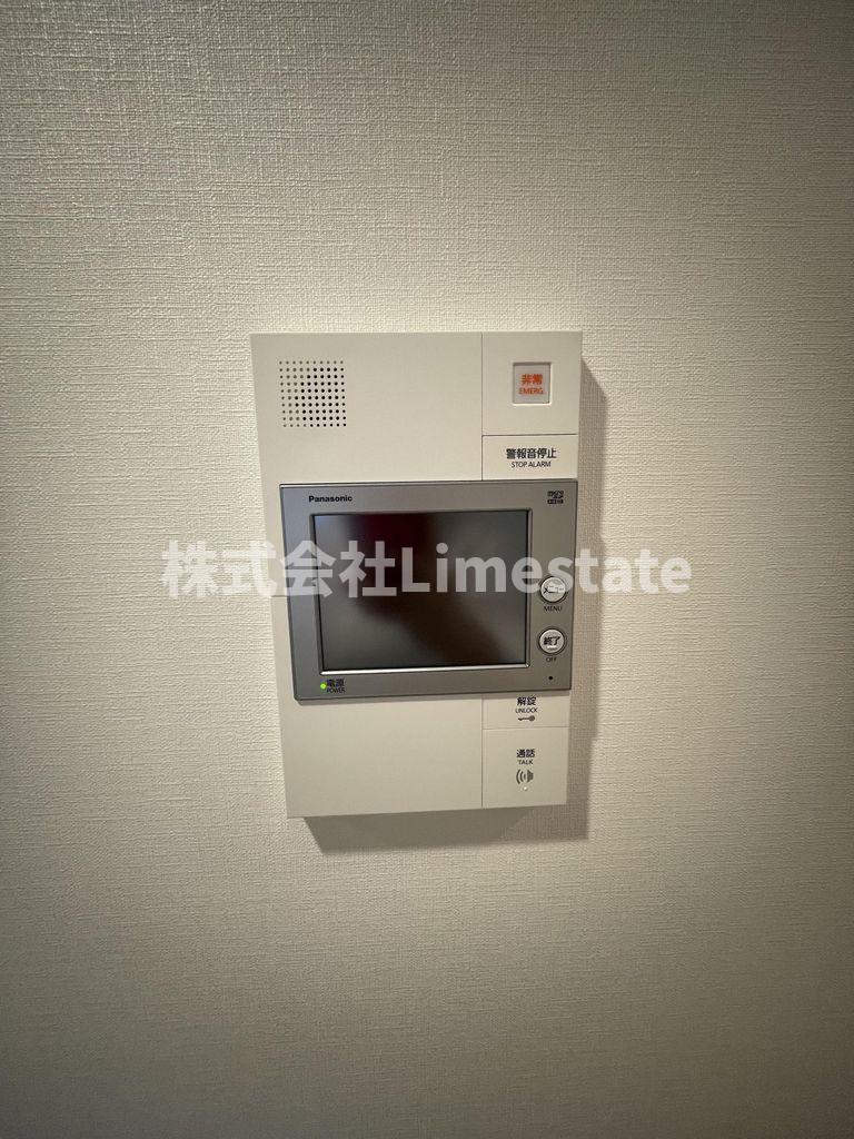 セキュリティ　別部屋参考写真