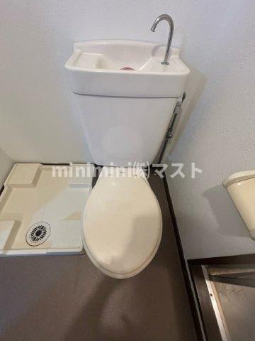 トイレ　別部屋参考写真