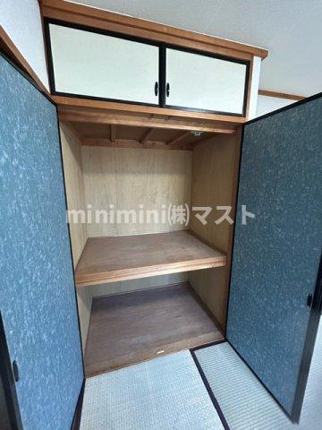 収納　別部屋参考写真