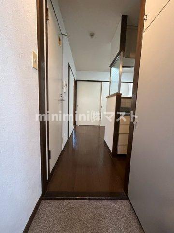 玄関　別部屋参考写真