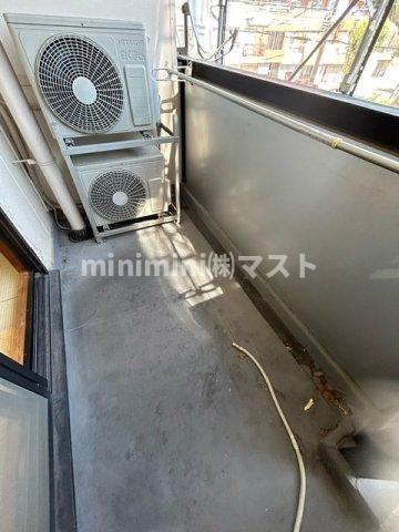 バルコニー　別部屋参考写真