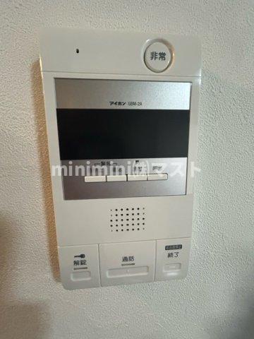 セキュリティ　別部屋参考写真