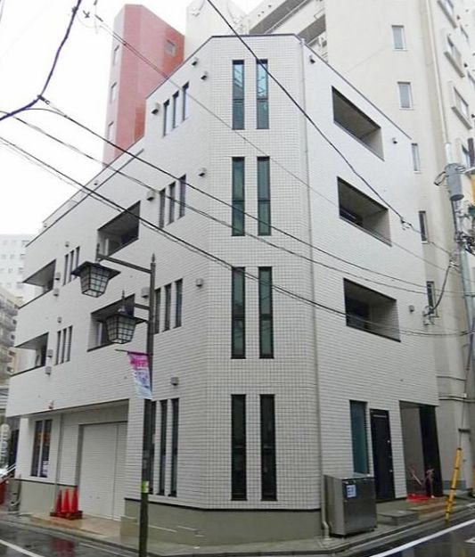 建物外観　弊社は都内全域の物件をご紹介可能です！