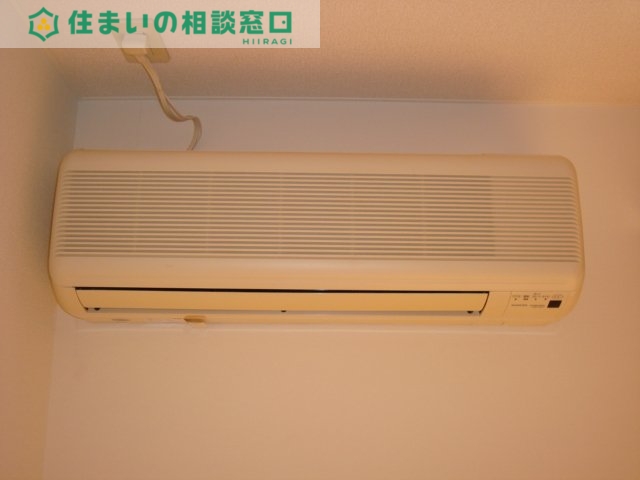 その他設備　エアコン（イメージ）
