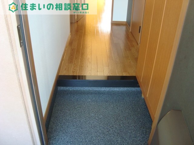 玄関　玄関（イメージ）