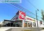 ドラックストア　スギ薬局牧御堂店（ドラッグストア）まで445m