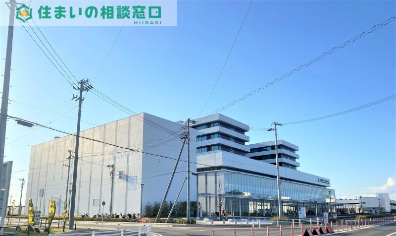 病院　藤田医科大学岡崎医療センター（病院）まで2043m