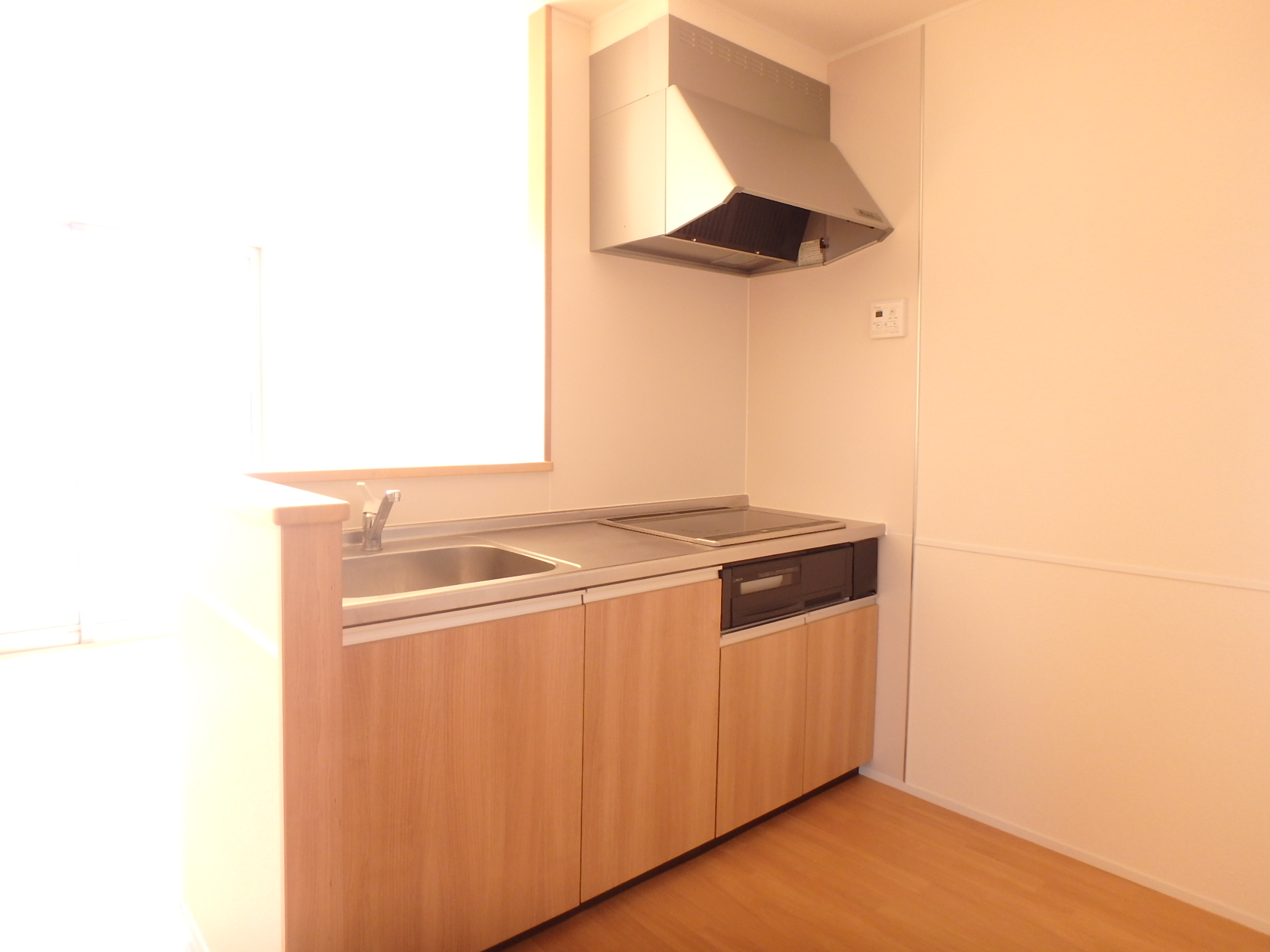 キッチン　同建物別号室