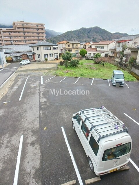 駐車場　☆敷地内に駐車場があります☆