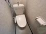 トイレ　トイレです。ウォシュレット付を探している方、おすすめです。