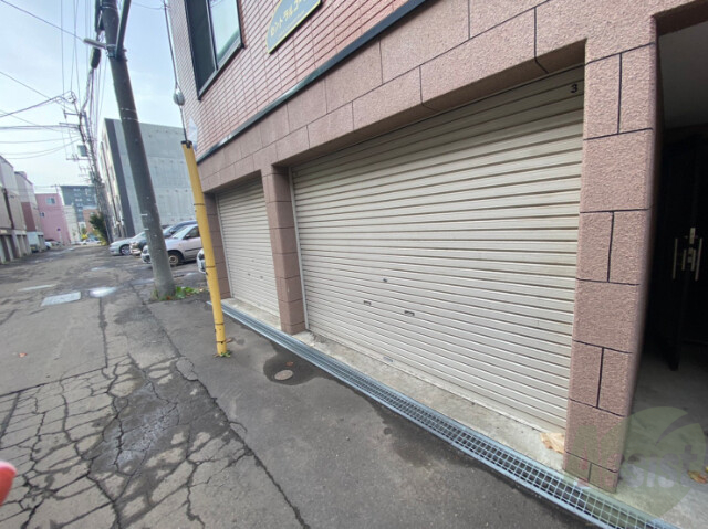 駐車場　駐車場その他