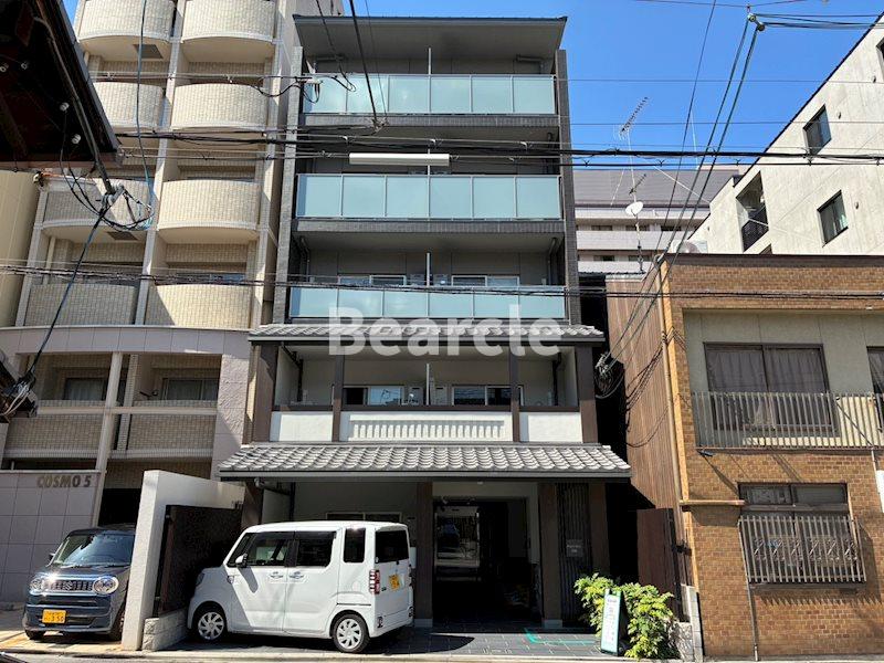 建物外観　外観もきれいです