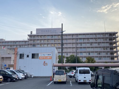 病院　市立四日市病院（病院）まで760m