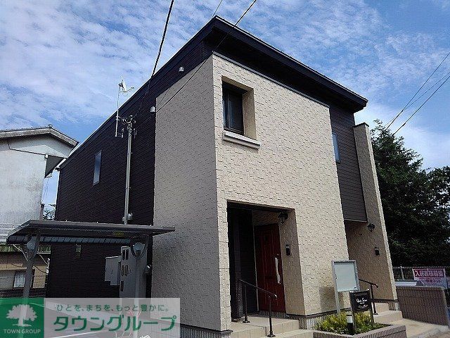 建物外観　★お問い合わせはタウンハウジングまで★