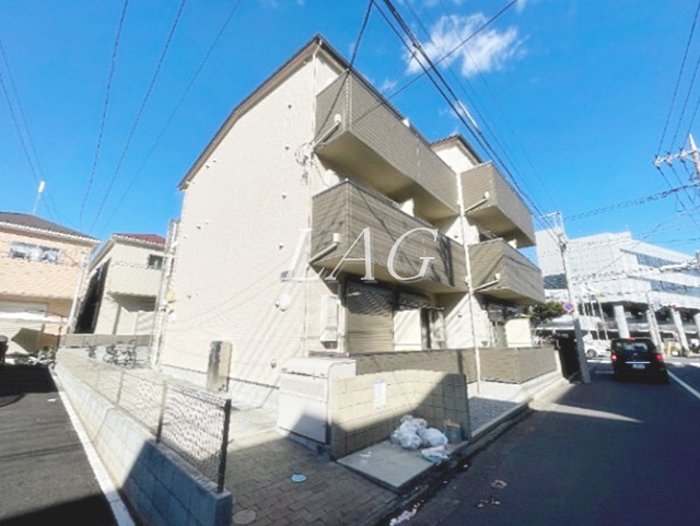 建物外観　外観です。