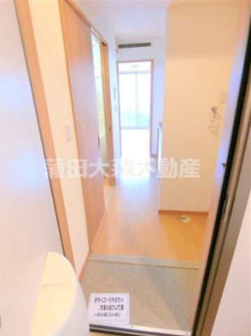 玄関　玄関
