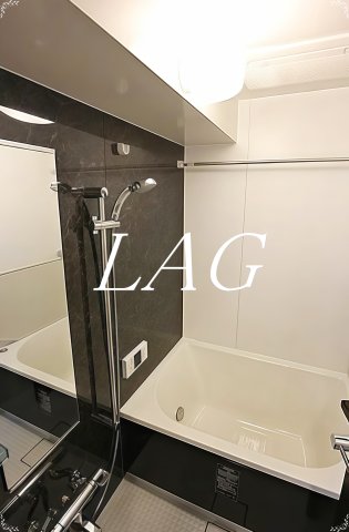 バス・シャワールーム　お風呂です。