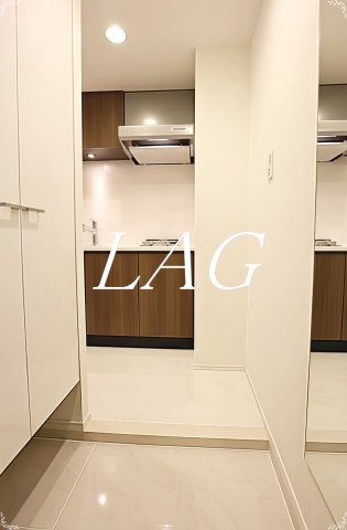 玄関　玄関です。
