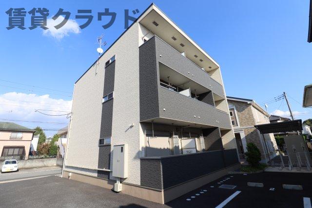 建物外観　外観もきれいです