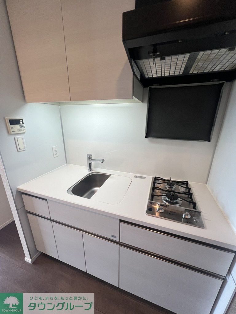 キッチン　※写真は同タイプ住戸です。