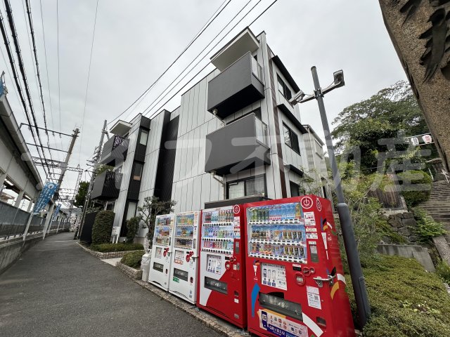 建物外観　外観も気になるポイント