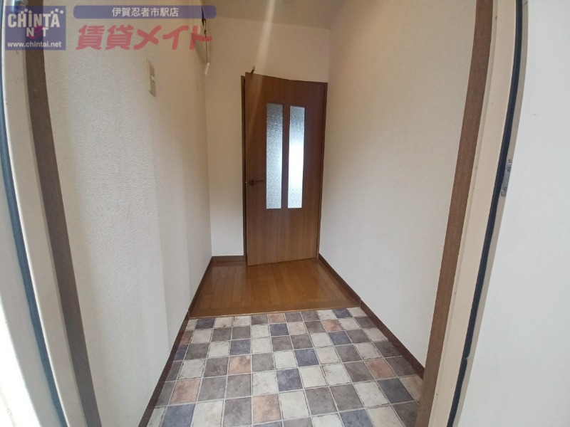 玄関　別部屋画像参考