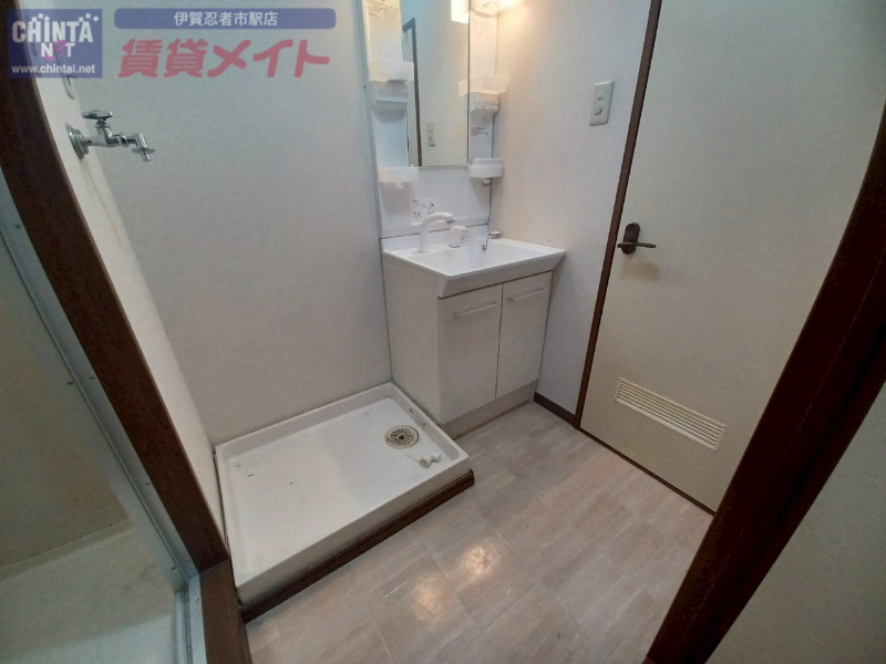 洗面設備　別部屋画像参考