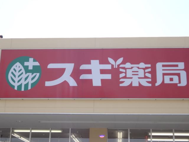 病院　スギ薬局（病院）まで810m