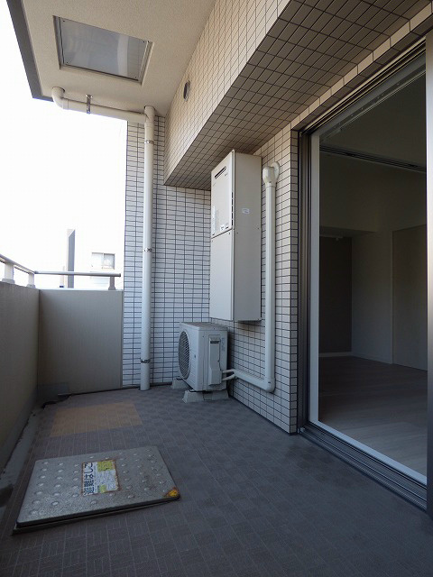 バルコニー　※写真と異なる場合は現状優先。