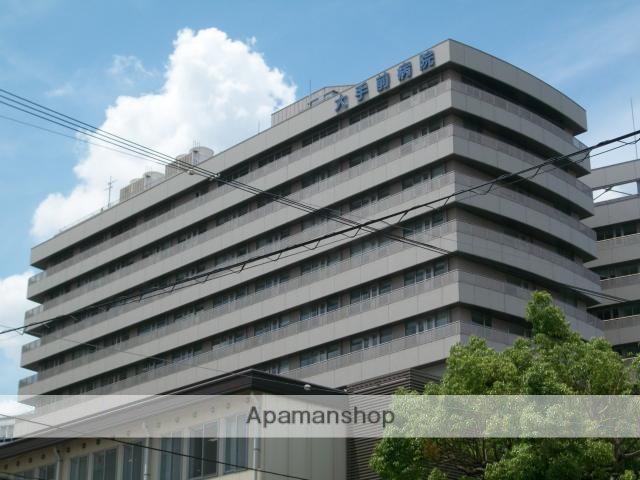 病院　大手前病院（病院）まで411m